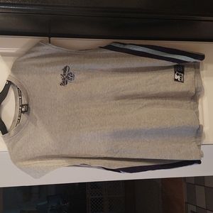 Men's sleeveless North Carolina Tar Heels tee shirt